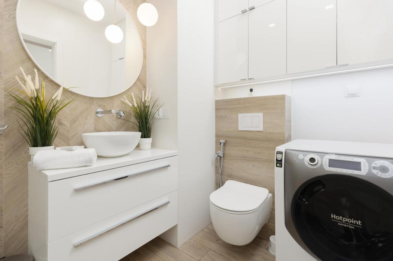 Warsaw Piaseczno Peaceful Apartment Cichej Laki By Noclegi Renters ภายนอก รูปภาพ